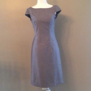 BB Dakota Gray Dress